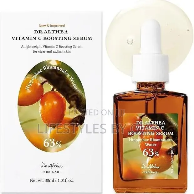 Dr.Althea Vitamin C 63% Serum – 1.0 Fl Oz (30 Ml) · Photo 1