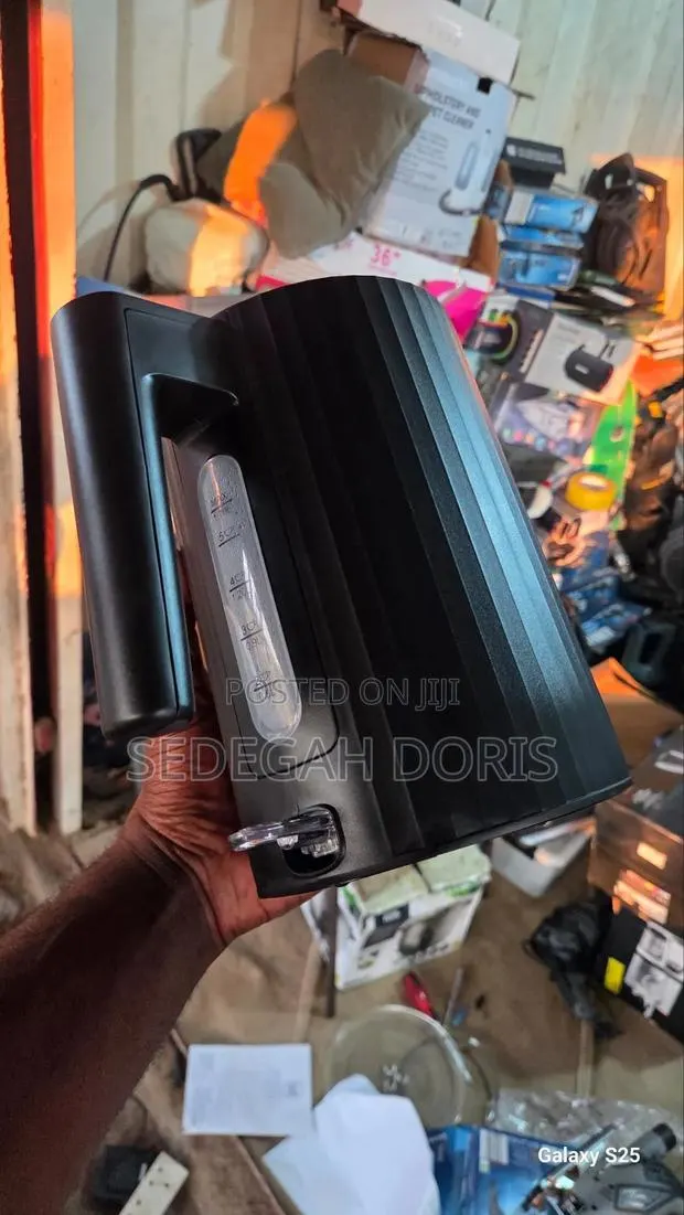 Kettle Water Heater · Photo 1
