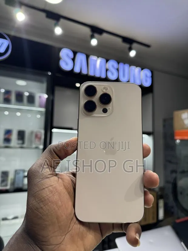 Apple iPhone 16 Pro Max 256 GB
