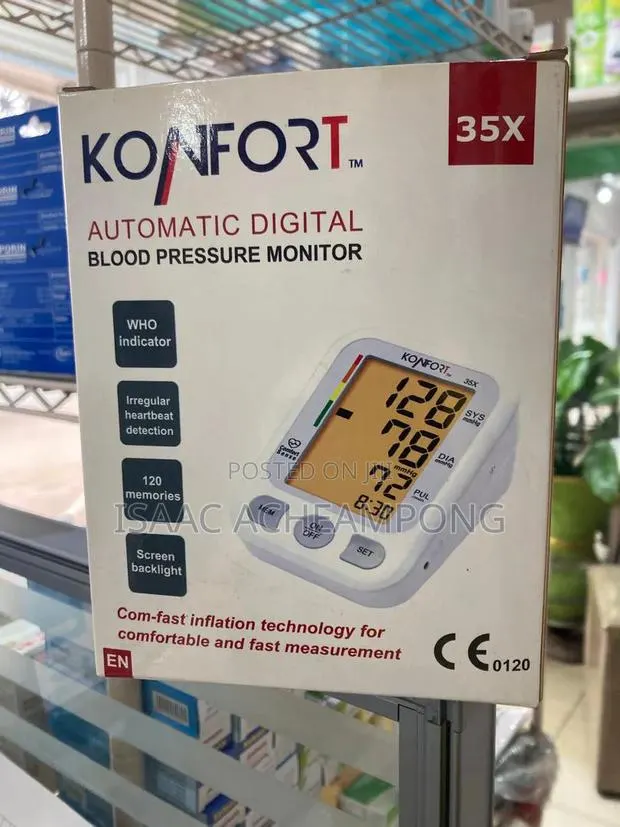 Konfort 35x Bp Monitor · Photo 1