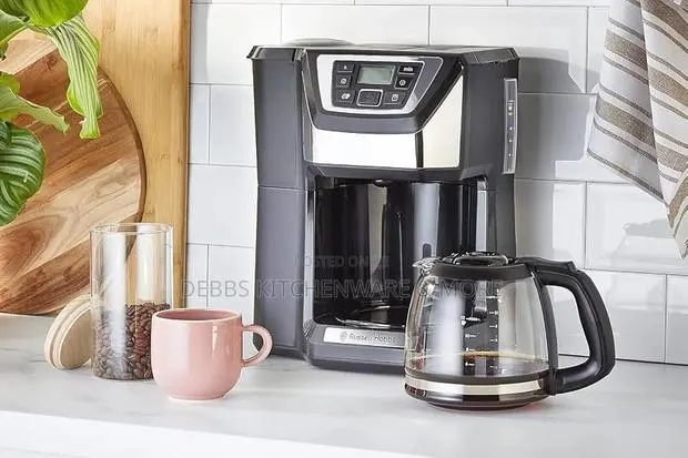 Russell Hobbs Coffee Maker UK · Photo 1