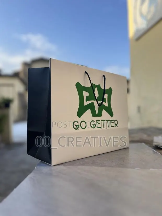 Krafted Paper Bags · Photo 1