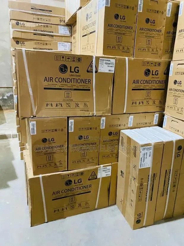 #LG 1.5hp Split Air Condition · Photo 1