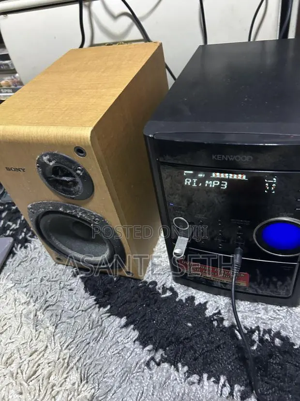 Original Kenwood M909 USB Sound System