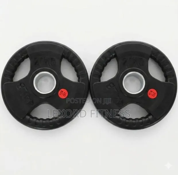 20kg Olympic Plate Pair (40kg) · Photo 1