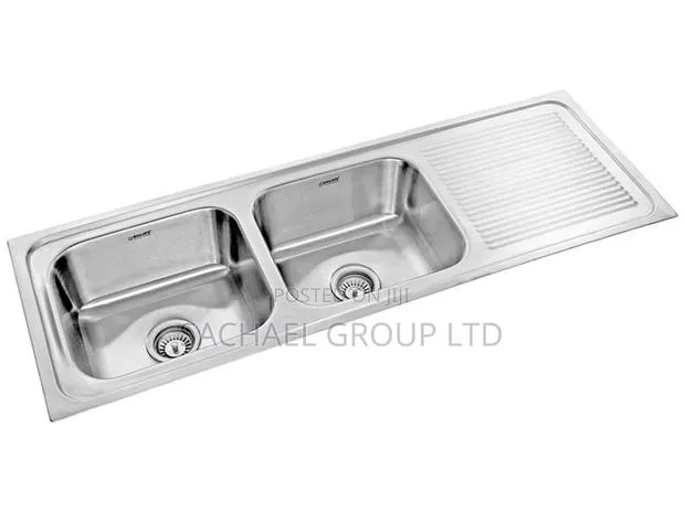 Double Kitchen Sink · Photo 1