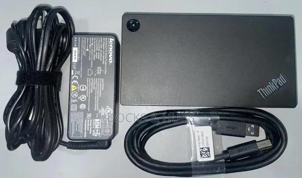 Lenovo Thinkpad Usb 3.0 Ultra Dock (40a8) · Photo 1