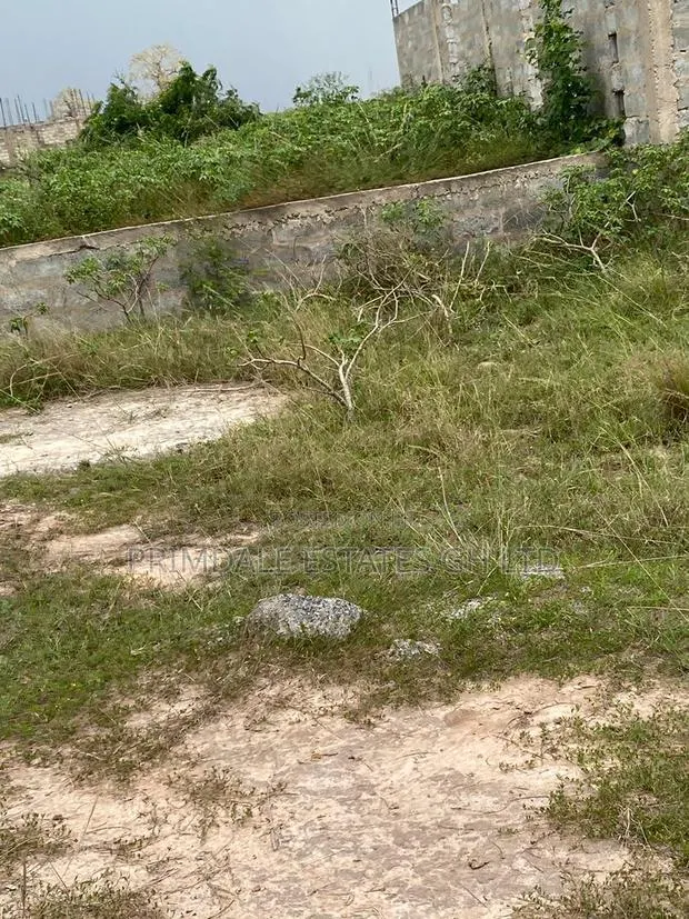 Well Serviced Plots for Sale at Afienya · Photo 1