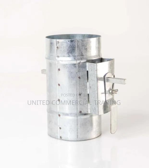Round Diffuser For Ceiling White 4' · Photo 1