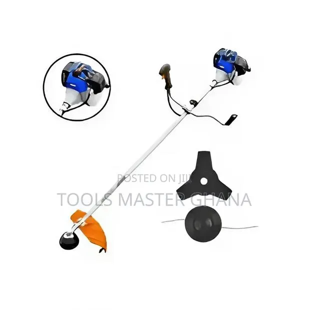 Gasoline Grass Trimmer and Brush Cutter # Wgm1543 · Photo 1