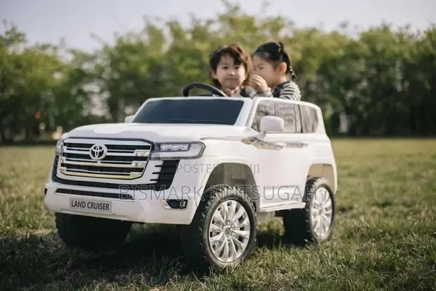 12V Toyota Land Cruiser Electricr Toy Car · Photo 3