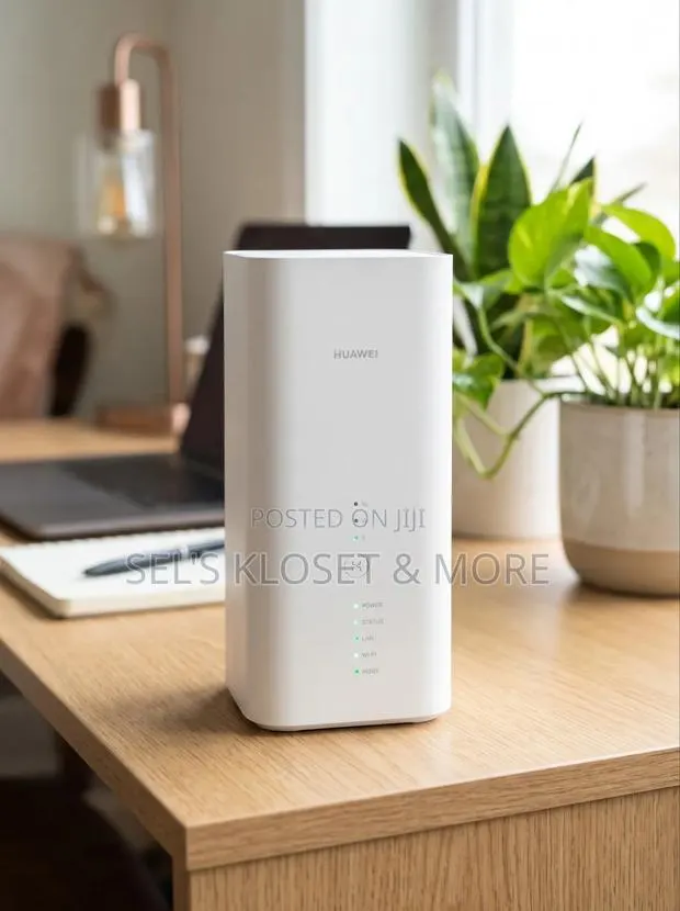 Huawei 4G Router 3 Prime Model B818-263 · Photo 1
