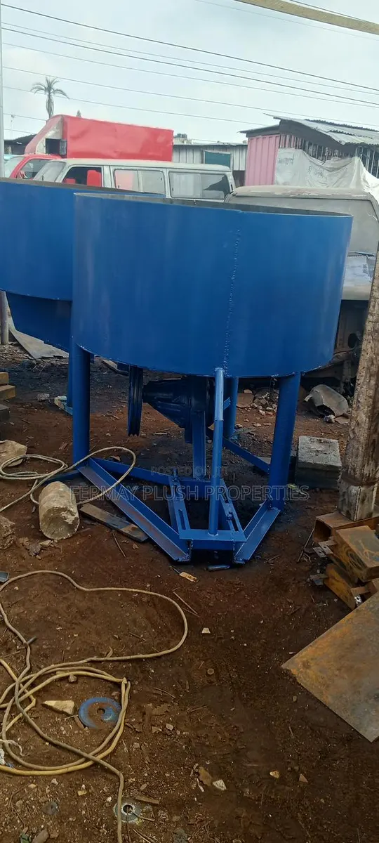 Pan Mixer for Sale in Ghana · Photo 1