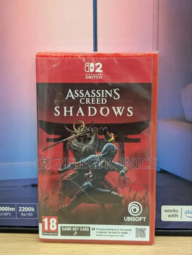 Assassins Creed Shadows - Nintendo Switch 2 · Photo 1
