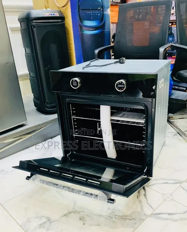Limited Stock Kenwood KS200SS-1 Electric Multifunction Oven · Photo 1