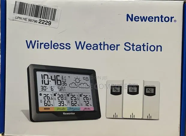 Newentor Wireless Weather Station · Photo 1