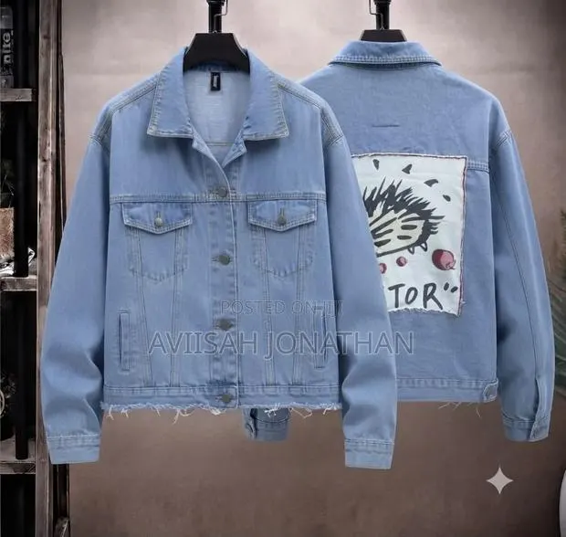 Denim Jean Jackets · Photo 1
