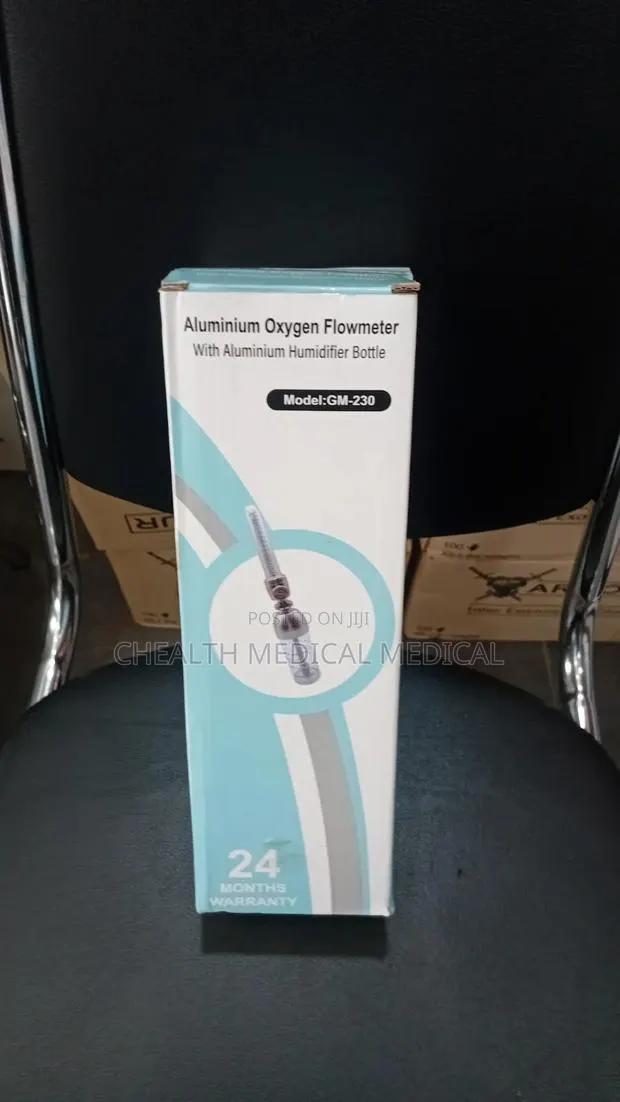 Daluminium Oxygen Floumeter · Photo 1