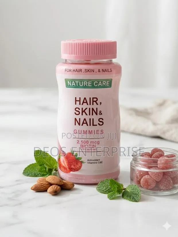 Glow From Within: Biotin Enriched Beauty Support · Photo 1