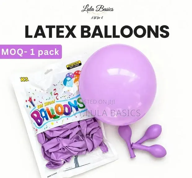 New Balloons · Photo 1