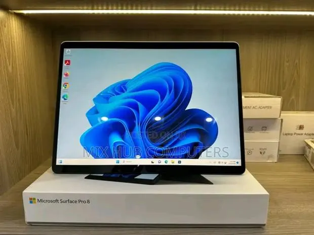 New Microsoft Surface Pro 512 GB Black · Photo 1