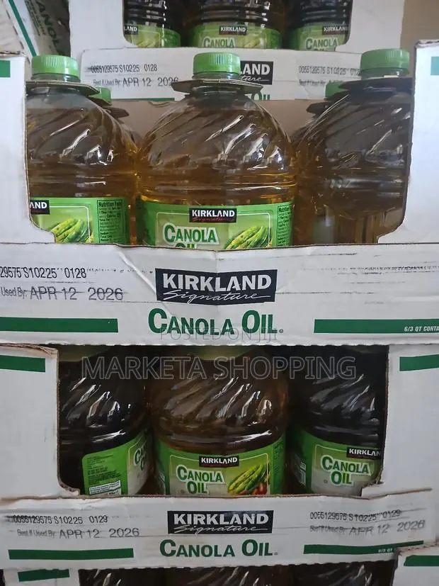 Kirkland Canola Oil 2.84l · Photo 1