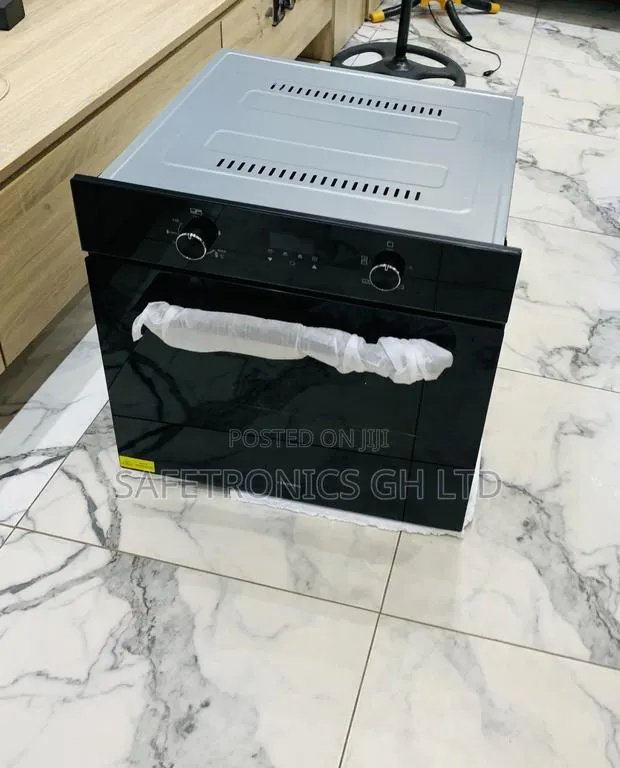 Most Affordable Kenwood Black 60cm Electric and Gas Oven · Photo 1