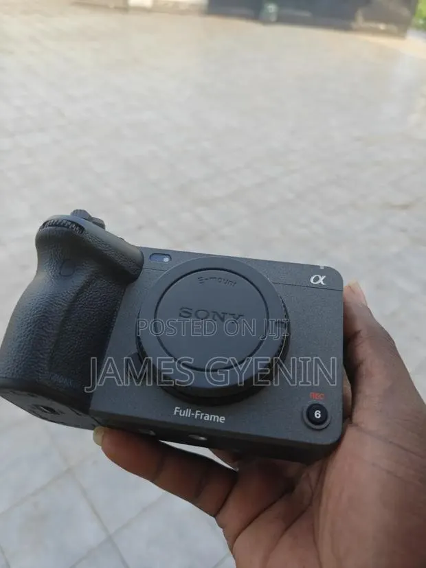 Sony Fx3 Full Frame · Photo 1