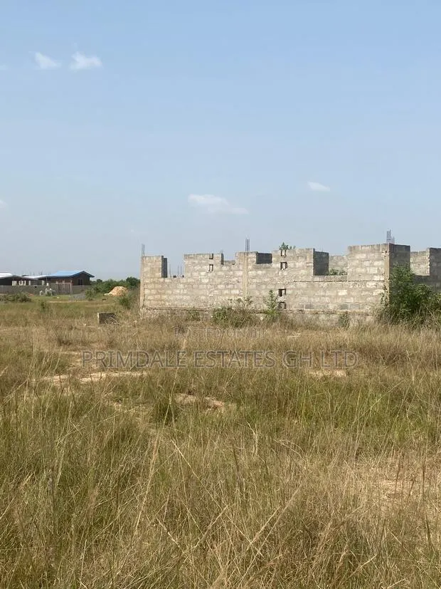 Plots of Lands Availiable at Afienya · Photo 1