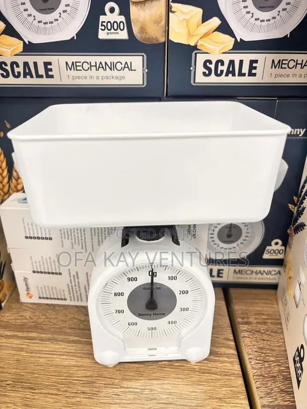 Mechanical Scale for Measuring · Photo 1