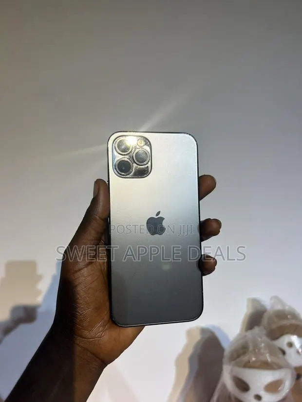 Apple iPhone 12 Pro 256 GB Gray · Photo 1