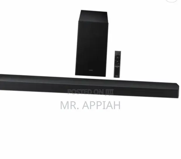 Order Unique Samsung B750F 5.1ch Wireless Sound Bar(2025 Model). · Photo 1