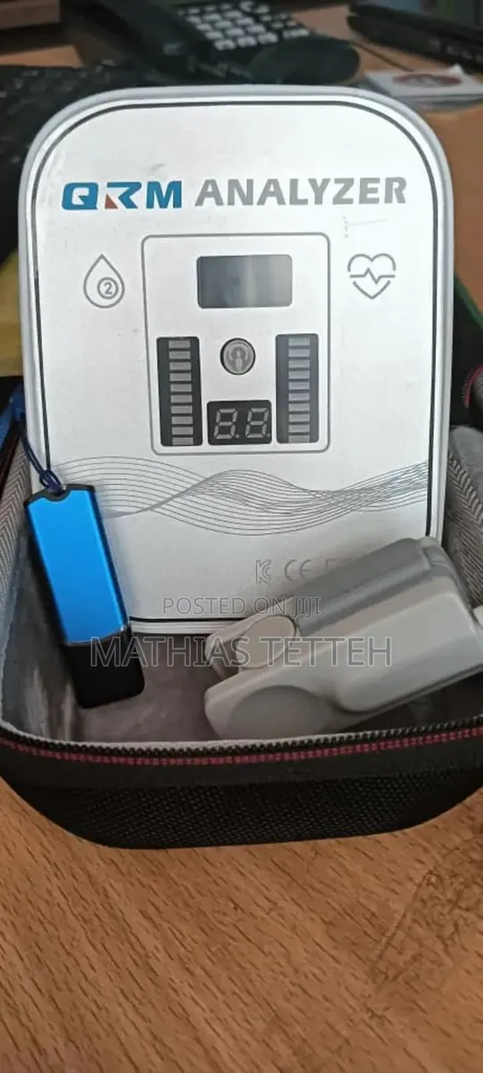 Quantum Body Analyzer · Photo 1