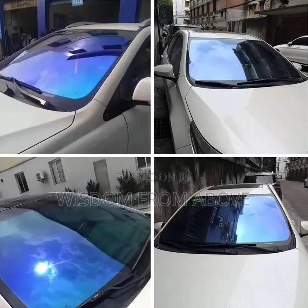 Ceramic Reflecting Tint Available All Cars Mobile Services Available · Photo 1
