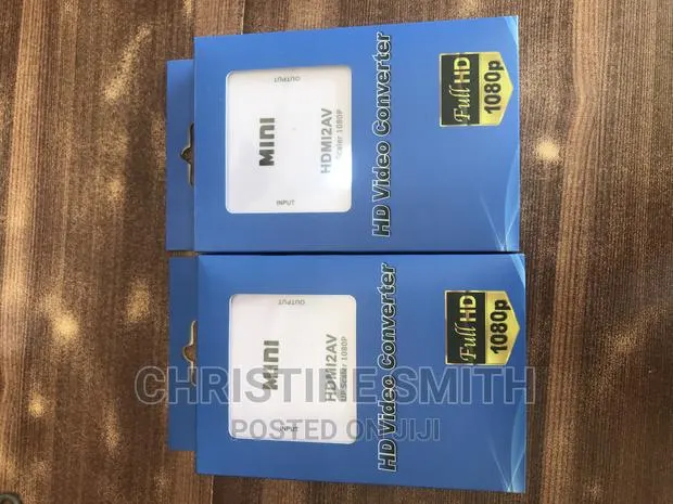 Mini Hdmi2av Converter · Photo 1