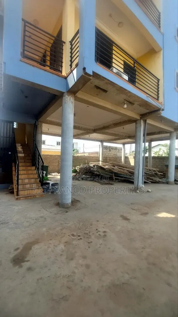 2bdrm Apartment in Kg.Franco Properties, Spintex for rent · Photo 1