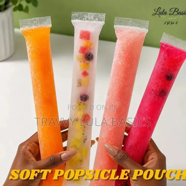 New Popsicle Soft Bags · Photo 1
