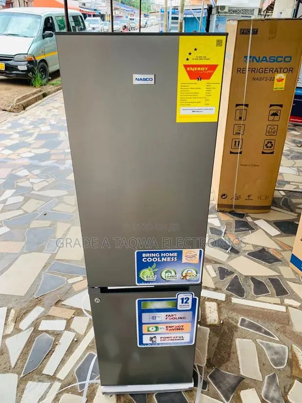 Reliable Nasco 170l Refrigerator (Bottom Mount Freezer) · Photo 1