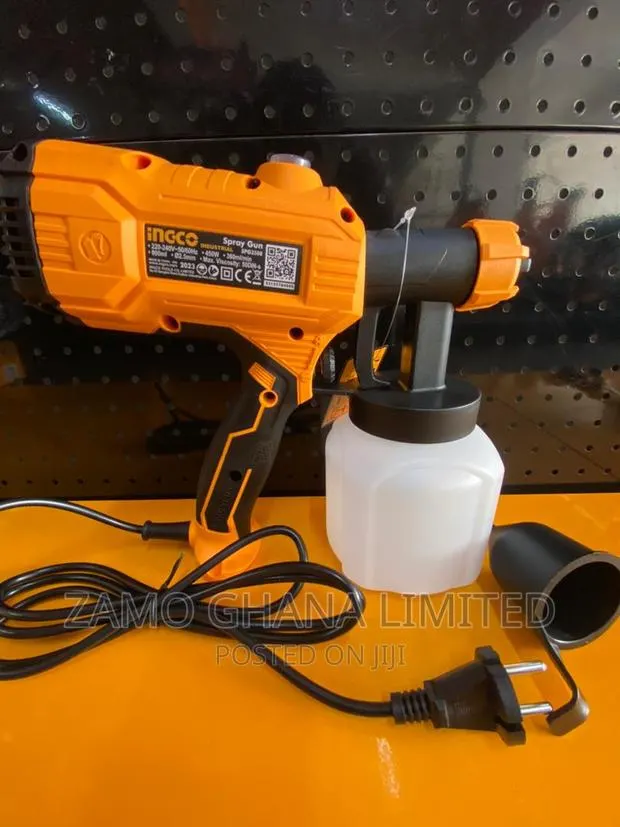 Ingco Spray Gun - Spg3508 · Photo 1