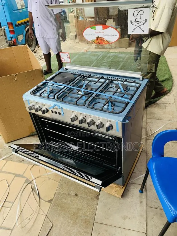 Amazing Deals on Gas Electric Cooker Oven 4-1 60/90. · Photo 1