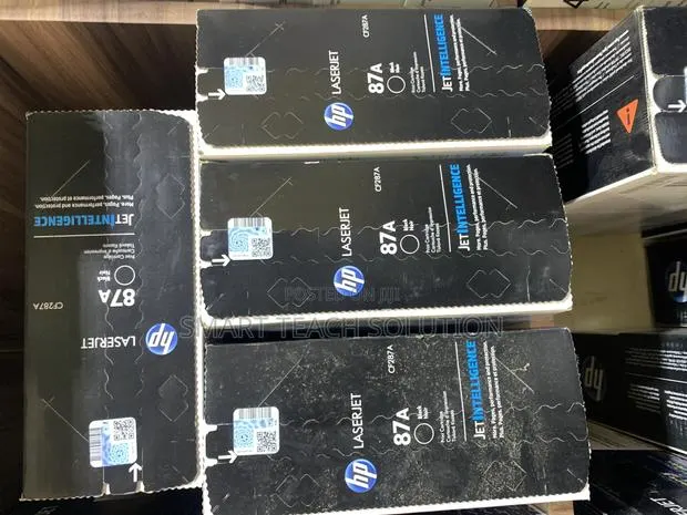 Hp Toner 87A · Photo 1