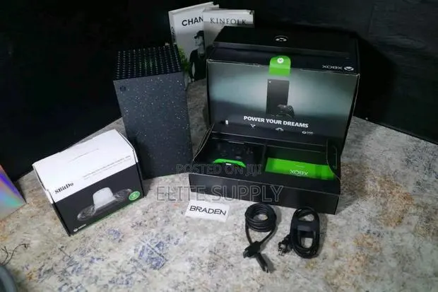 Xbox Series X 2tb · Photo 1