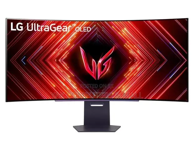 45 Inch LG Ultragear Oled With 240hz Invidia G-Sync · Photo 1