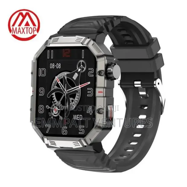 Gw55 Ultra Modern Smart Watch · Photo 1