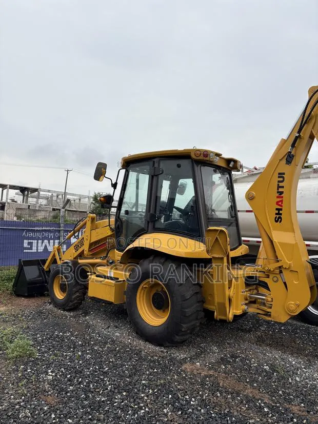 Brand New Sbh88 Backhoe · Photo 1