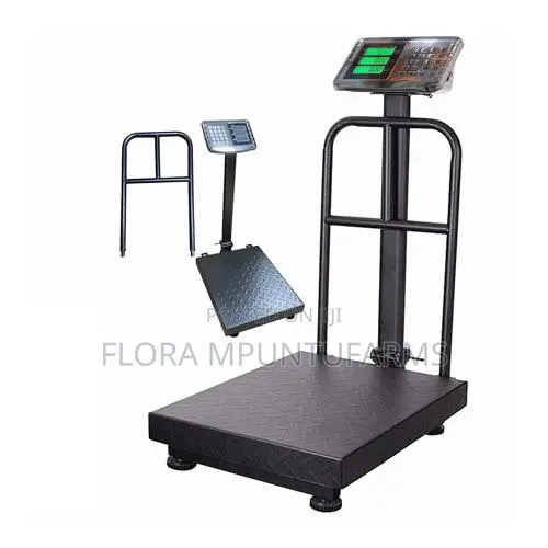 150kg Industrial Platform Scales · Photo 1