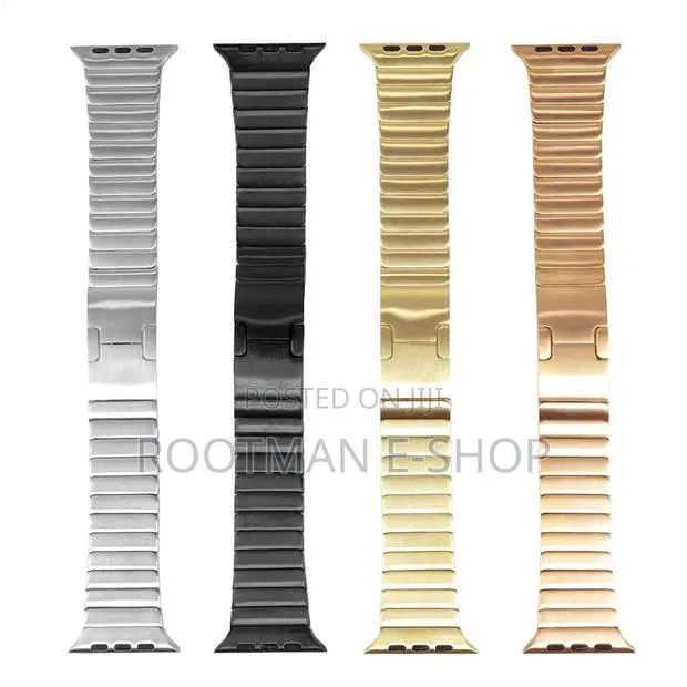 Slim Link Bracelet for Apple Watch · Photo 1