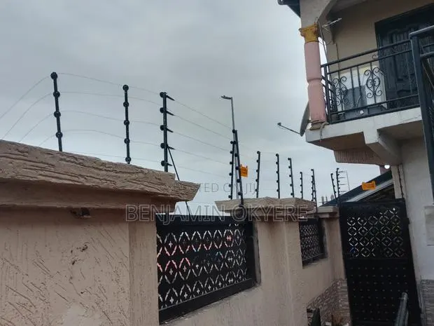 Electrical, Camera and Electrical Fence Installation · Photo 1