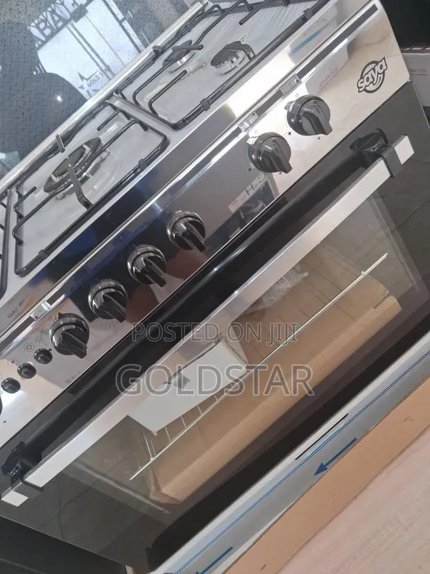 Saya 5 in 1 Burner · Photo 1