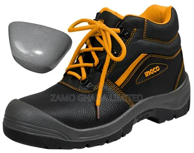 Safety Boots (Sizes 40/41/42/43/44/45/46) - Ssh04sb.42 · Photo 1